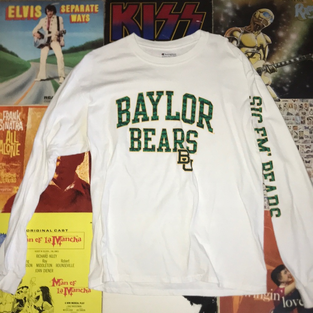 Baylor bears